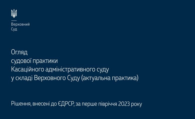 Дела по защите социальных прав и относительно налогов и сборов: обзор практики КАС ВС