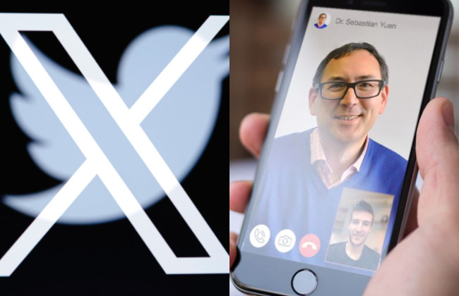 Маск анонсировал функцию аудио- и видеозвонков в соцсети X