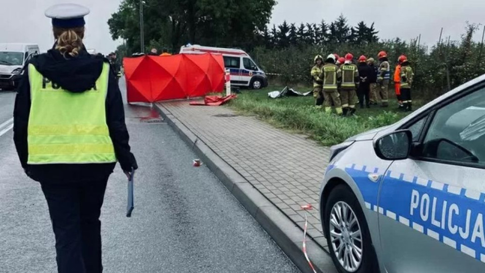 У Польщі в ДТП загинув на місці 16-річний українець, ще двоє – померли в лікарні