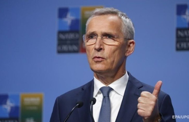 Столтенберг про контрнаступ ЗСУ: українці вже не раз перевершували очікування