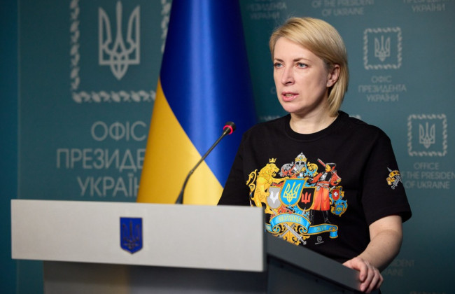 Верещук заявила, что некоторые переселенцы получают выплаты от Украины, находясь за границей: их прекратят