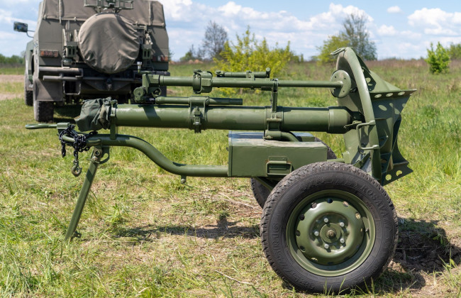 Ще один український завод відновив виробництво мінометів для ЗСУ