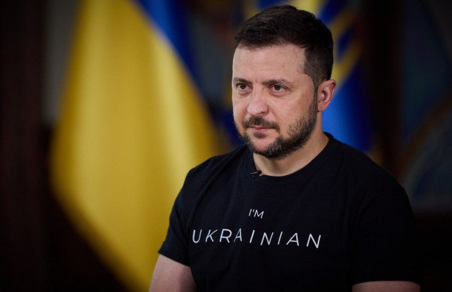 Я не брошу свое государство, — Зеленский сообщил, пойдет ли на второй срок, если выборы-2024 состоятся