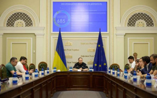 Інтеграція України до ЄС: у Верховній Раді заслухали річний звіт парламентської Дослідницької служби