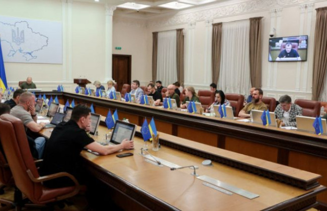 Кабмін провів засідання: які рішення ухвалили 1 вересня