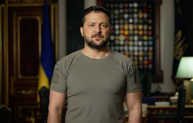 Осень должна быть плодотворной в очищении государства от тех, кто ослабляет Украину изнутри, – Зеленский