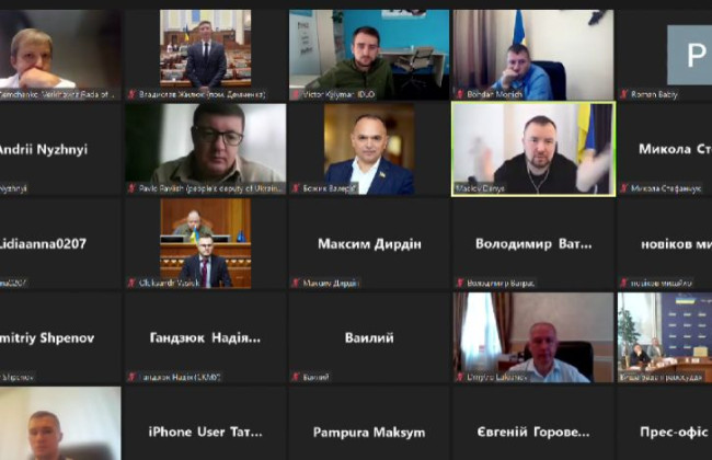 ВРП не зможе самостійно встановити стандарт доказування при притягненні суддів до відповідальності: Комітет погодив фінальну правку, схвалену міжнародними партнерами