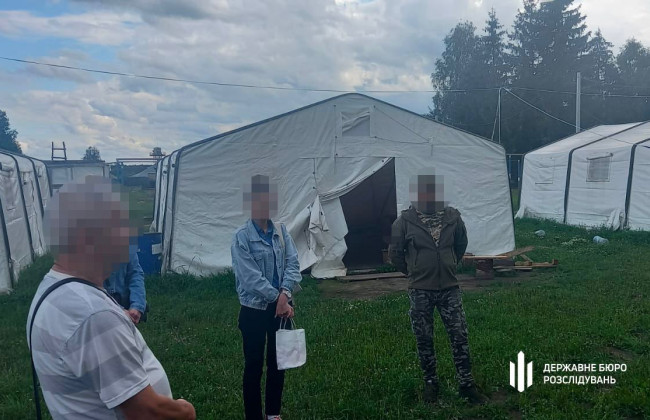 ГБР передало в суд дело офицера, избившего подчиненного солдата во Львовской области