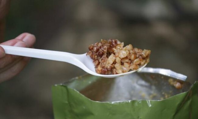 В ВСУ пытались поставить миллион некачественных наборов пищи на 430 млн грн