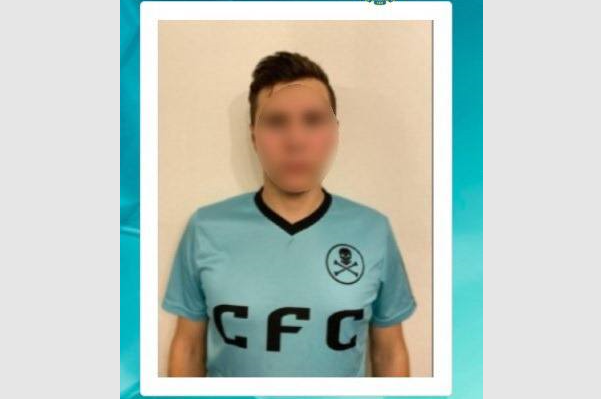 На Сумщині заочно дали 11 років російському футболісту, який під час окупації грабував мирних жителів