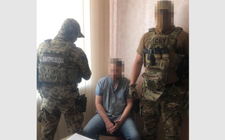 Затримали агента-снайпера фсб, який готував замах на командування ЗСУ у Запорізькій області
