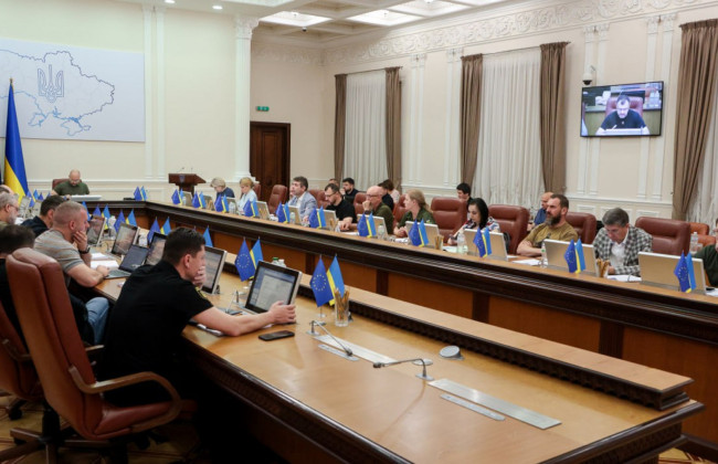 Кабмин назначил Светлану Гринчук и Александра Хейла заместителями Министра энергетики Германа Галущенко