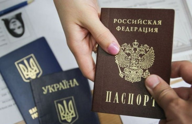 На ТОТ окупанти не допустили до навчання учнів старших класів без паспорта рф