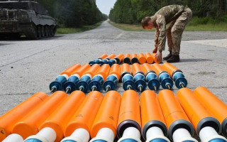 США дадут Украине снаряды с обедненным ураном, — СМИ