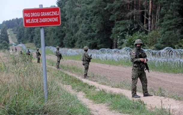 Польша отрицает обвинение Беларуси в нарушении границы вертолетом