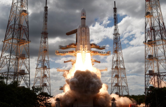 Индия запустит первый космический аппарат Aditya-L1 на Солнце