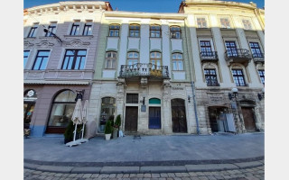 У Львові суд зобов’язав компанію відновити пам’ятку архітектури у центрі міста