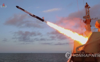 КНДР запустила декілька крилатих ракет у напрямку Жовтого моря