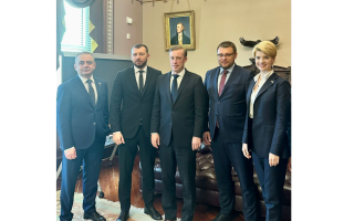 Радник Джо Байдена з нацбезпеки Салліван зустрівся з представниками антикорупційних органів України