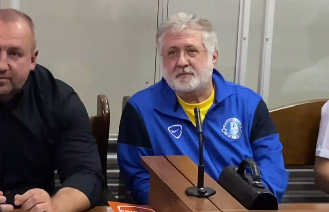 Два месяца содержания под стражей или залог в более чем 509 млн грн — суд определил меру пресечения Коломойскому