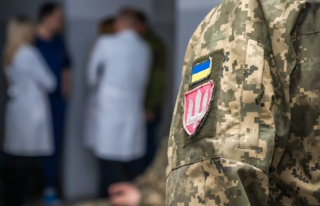 Придатних до військової служби побільшає: Міноборони оновило список хвороб