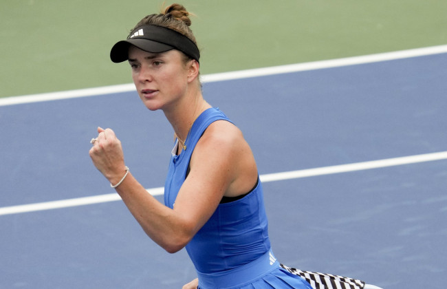 Еліна Світоліна оголосила про перерву у виступах та назвала причину