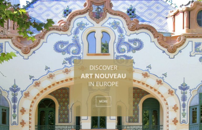 Львов внесли в международную платформу популяризации архитектуры ар-нуво
