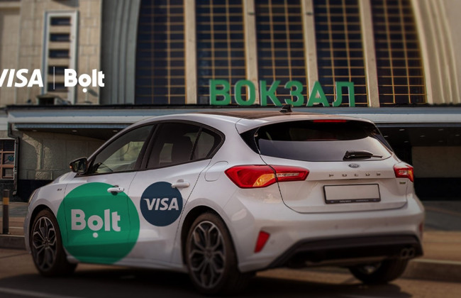 УЗ продовжила знижки в таксі Bolt на поїздки до вокзалів: подробиці