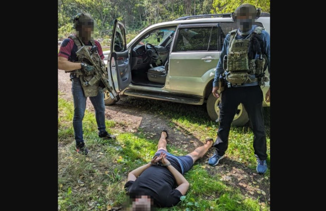 Шпионил за ВСУ на северной границе Украины с рф: задержали агента фсб