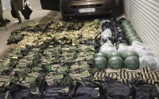 Прокуратура передала ЗСУ конфісковані товари військового призначення на майже 3 млн гривень