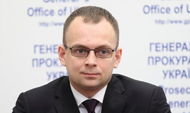 Высший антикорсуд смягчил приговор экс-следователю Генпрокуратуры Дмитрию Сусу