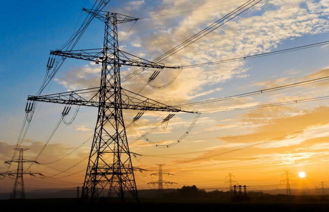 Україна поновила експорт електроенергії до Словаччини та Молдови