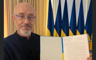 Резніков подав до Верховної Ради заяву про відставку, фото