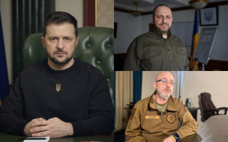 Зеленський підтвердив звільнення Резнікова: очолити Міноборони має Умєров