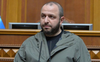 Рустем Умеров подал в Раду заявление об увольнении с должности главы Фонда госимущества