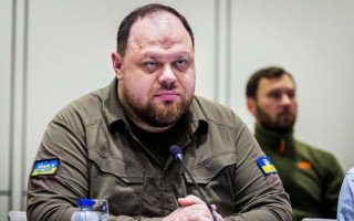 Стефанчук повідомив, коли Рада розгляне заяву Резнікова про відставку