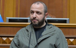 Зеленский внес в Раду кандидатуру Рустема Умерова на должность министра обороны