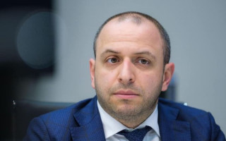 Рустем Умєров звільнений з посади голови Фонду державного майна