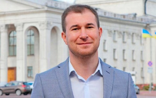 СБУ проводит обыски у и.о. городского головы Чернигова Александра Ломако