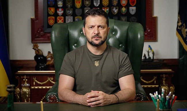 Зеленський звільнив Кириленка з посади голови Донецької ОВА