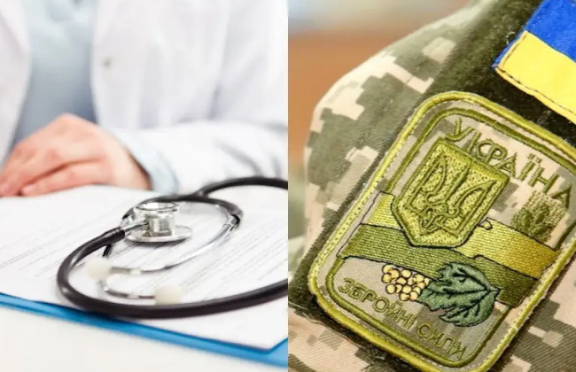 Міноборони знайшло, як запобігти фальшивим діагнозам ВЛК: дані братимуть із електронної системи охорони здоров’я