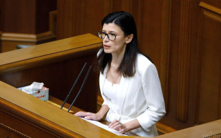 Комітет Ради підтримав звільнення Ольги Піщанської з посади голови АМКУ