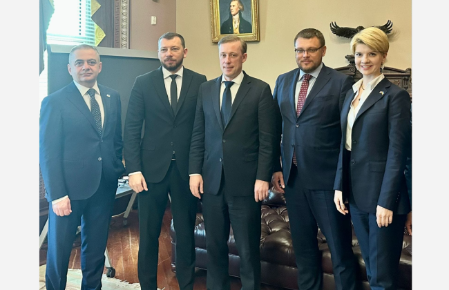 Руководители ВАКС, НАБУ и САП решили публично не рассказывать детали визита в Вашингтон