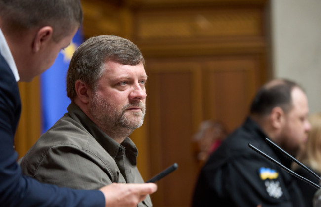 Верховная Рада возобновила электронное декларирование чиновников, но декларации не будут публичными