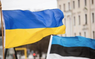 Эстонцы пожертвовали более 150 тысяч евро на бомбоубежища в школах Украины
