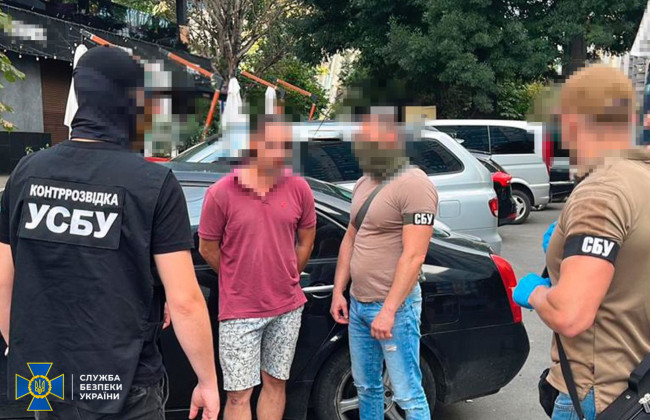 Серед затриманих — посадовець військкомату: СБУ ліквідувала нові схеми ухилення від призову у п’яти областях