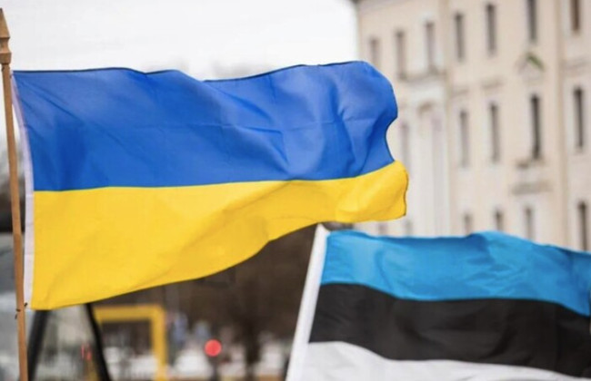 Естонці пожертвували понад 150 тисяч євро на бомбосховища в школах України