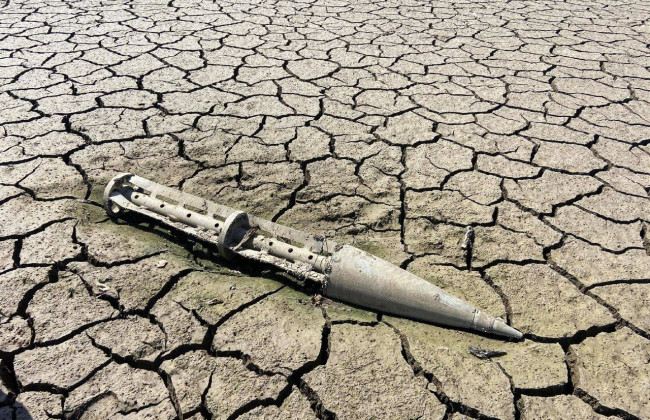 Осушение Каховского водохранилища ставит под серьезную угрозу юг Украины, – Минобороны