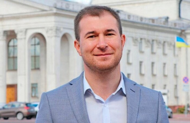 СБУ проводит обыски у и.о. городского головы Чернигова Александра Ломако