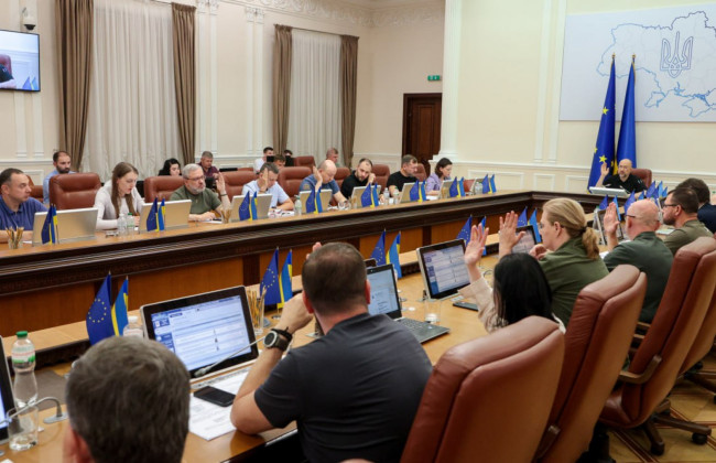 Кабмин провел заседание: какие решения приняли 5 сентября